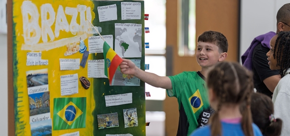 Learn More About Trinity Christian School