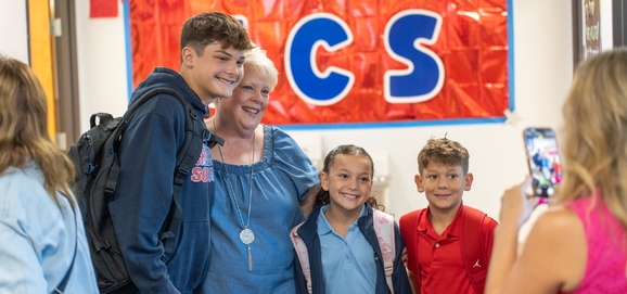 The Trinity Christian School Difference